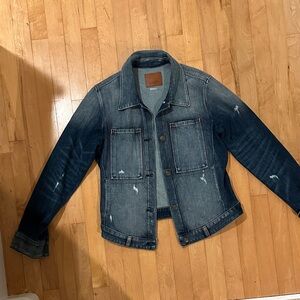 Women’s Denim Jacket